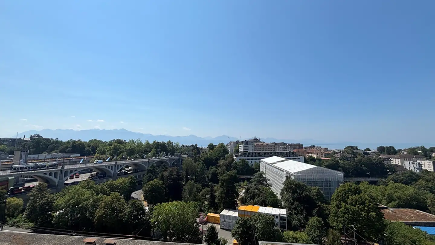 Appartement à louer - Chemin De Boston 3, 1004 Lausanne