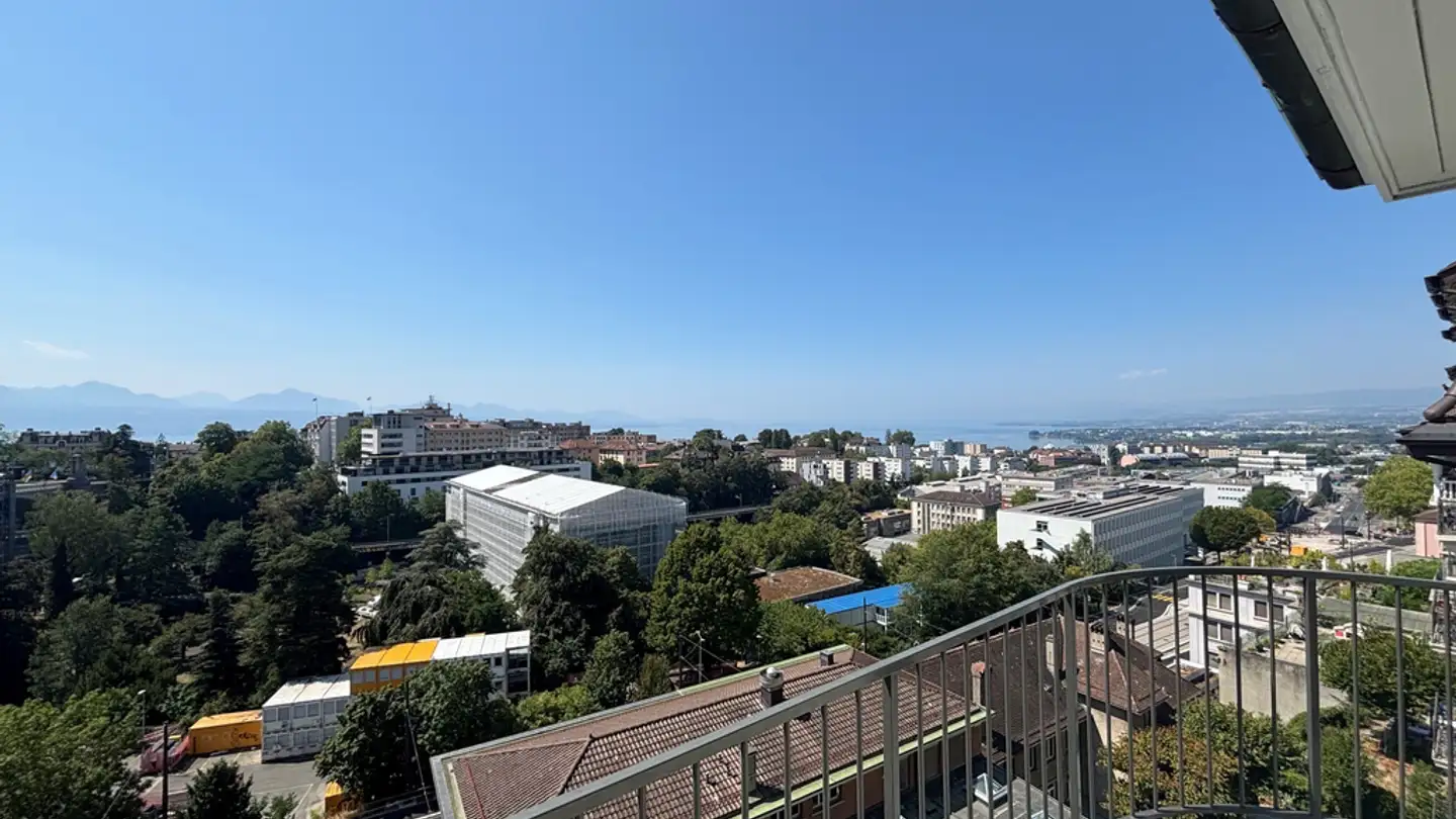 Appartement à louer - Chemin De Boston 3, 1004 Lausanne - Photo 2