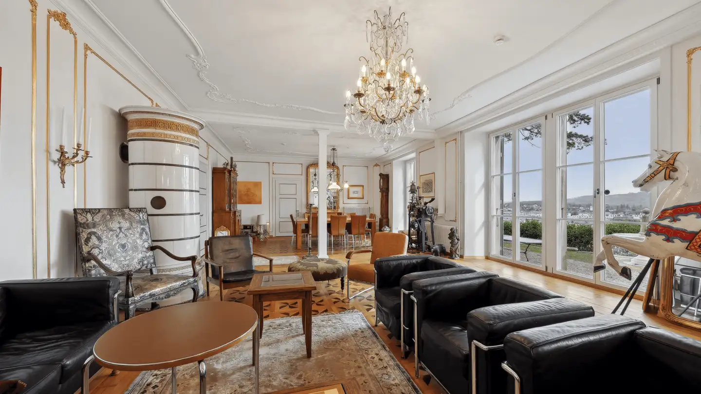 Castle for sale - Rue Des Alpes / Alpenstrasse 95, 2502 Biel/Bienne - Photo 4