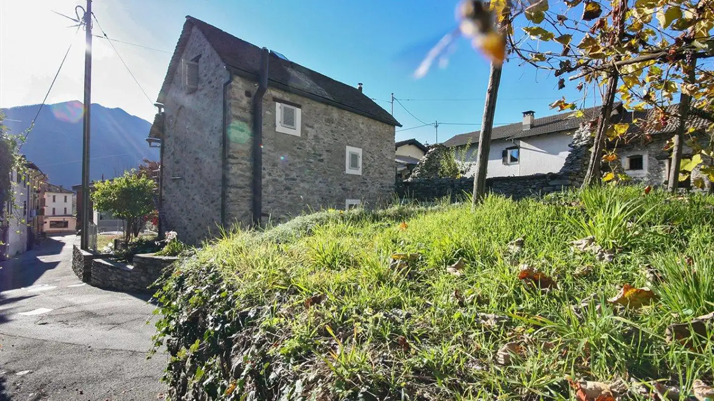 Terreno edificabile in vendita - Via Rongia 25, 6596 Gordola - Foto 4