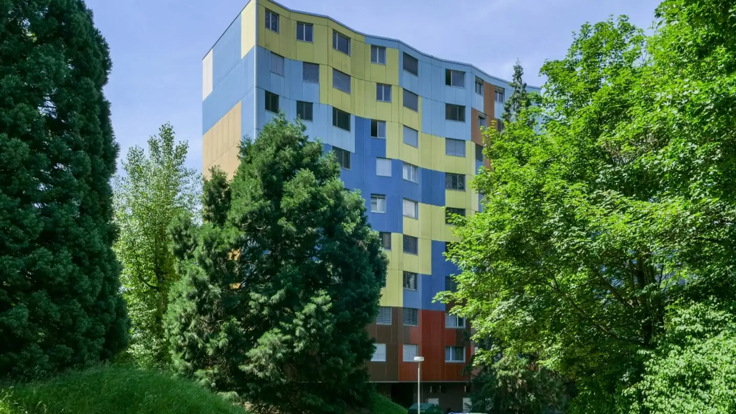 Appartamento in affitto - Rue De La Croix-Du-Levant 14, 1220 Les Avanchets