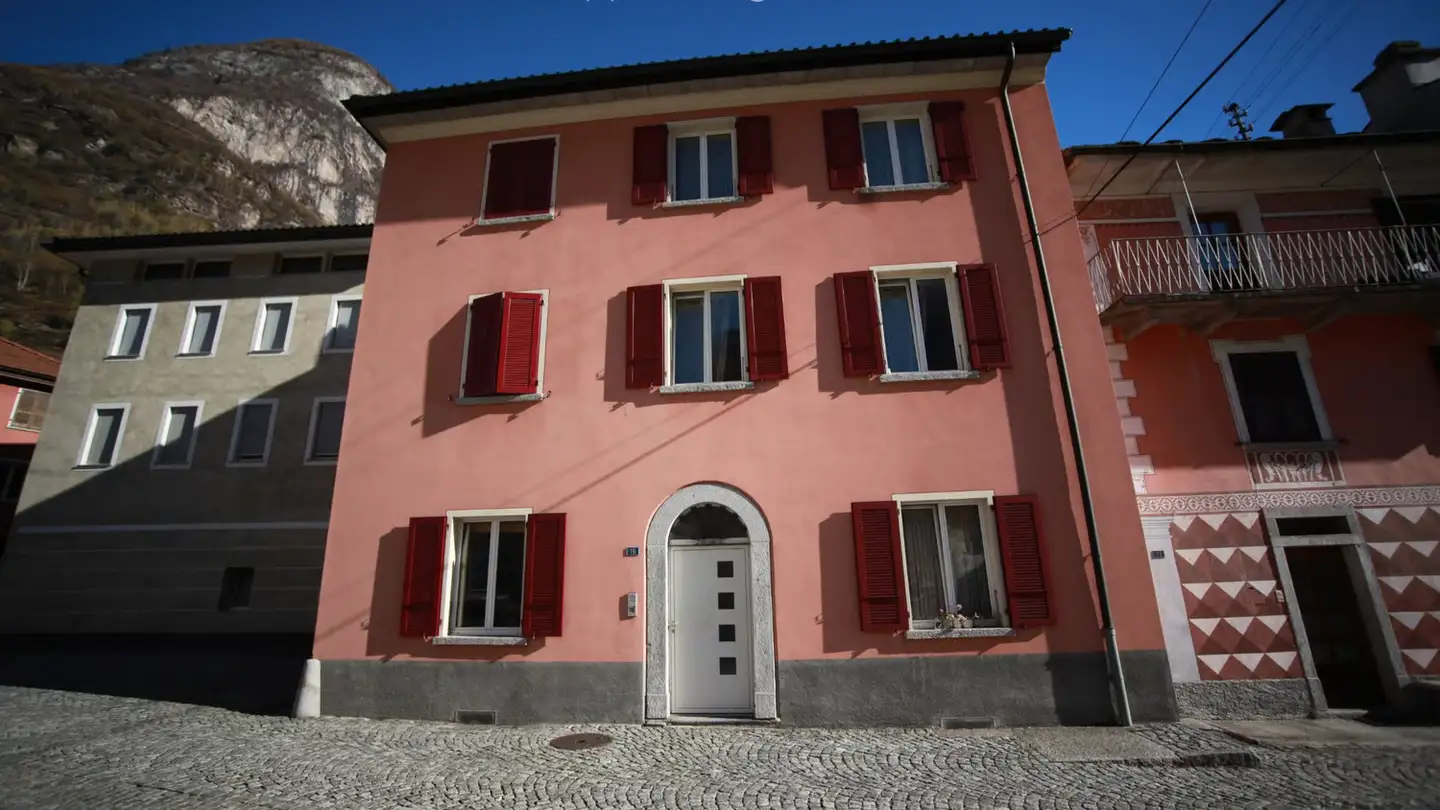 Wohnung mieten - Piazza Grande 15, 6703 Osogna - Foto 4