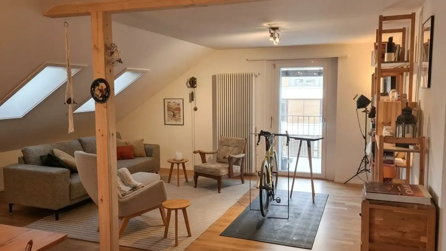 Apartment for rent - Wabernstrasse 32, 3007 Bern