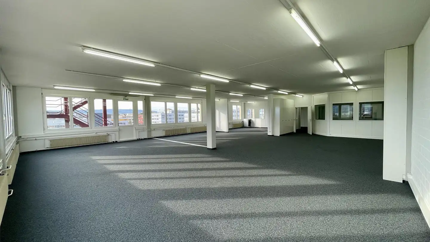 Commercial for rent - Bösch 35, 6331 Hünenberg - Photo 4