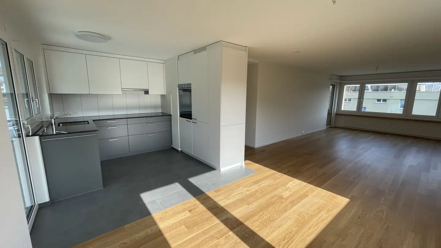 Wohnung mieten - Bildstrasse, 9030 Abtwil SG