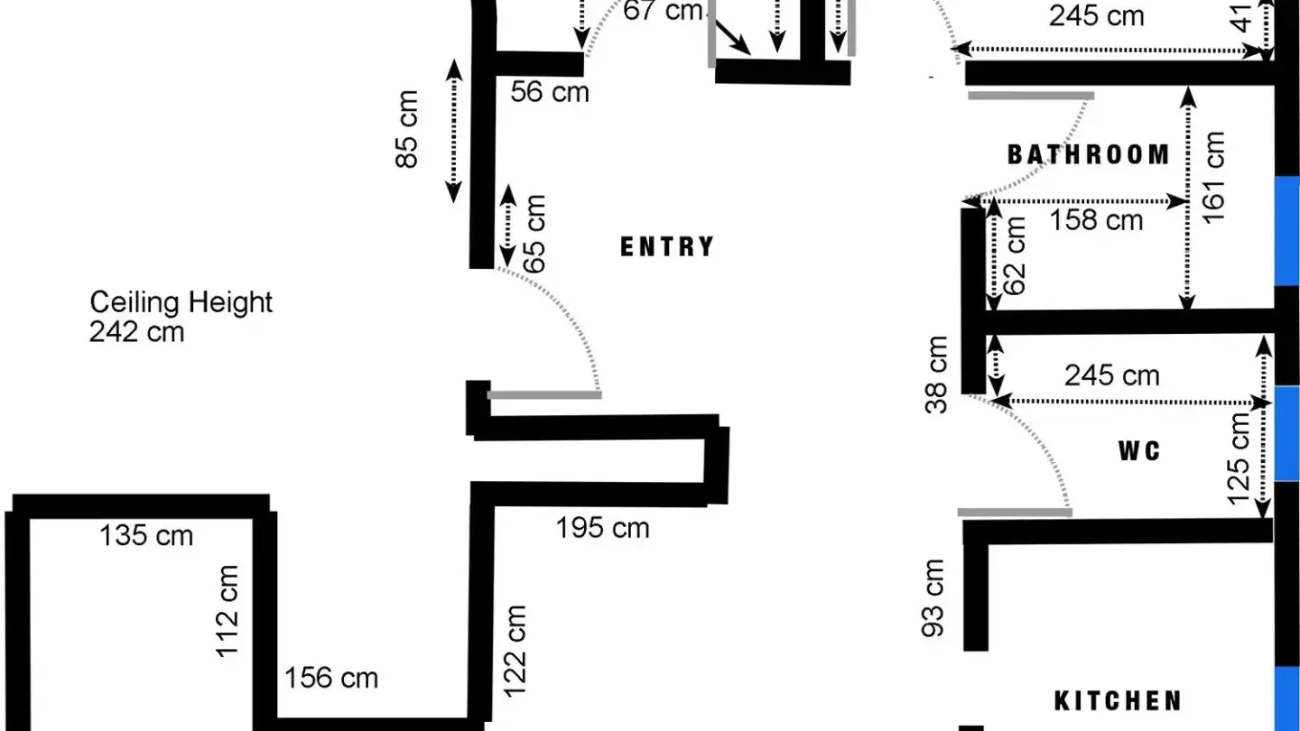 Appartamento in affitto - Meiersmattstrasse, 6043 Adligenswil - Foto 3