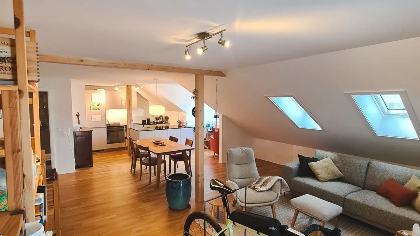 Apartment for rent - Wabernstrasse 32, 3007 Bern - Photo 2