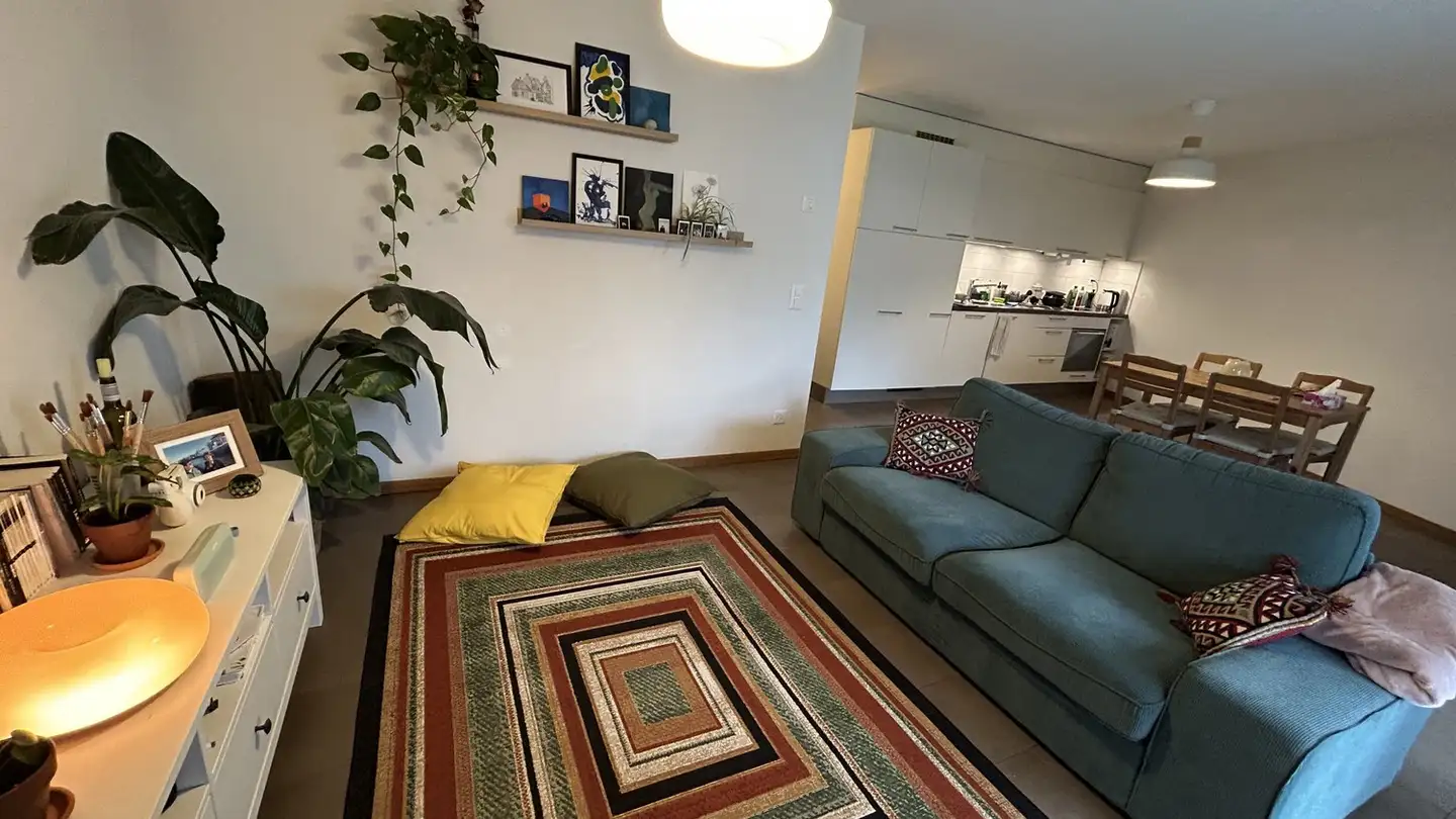 Single room for rent - Rue De Bassenges 3, 1024 Ecublens VD