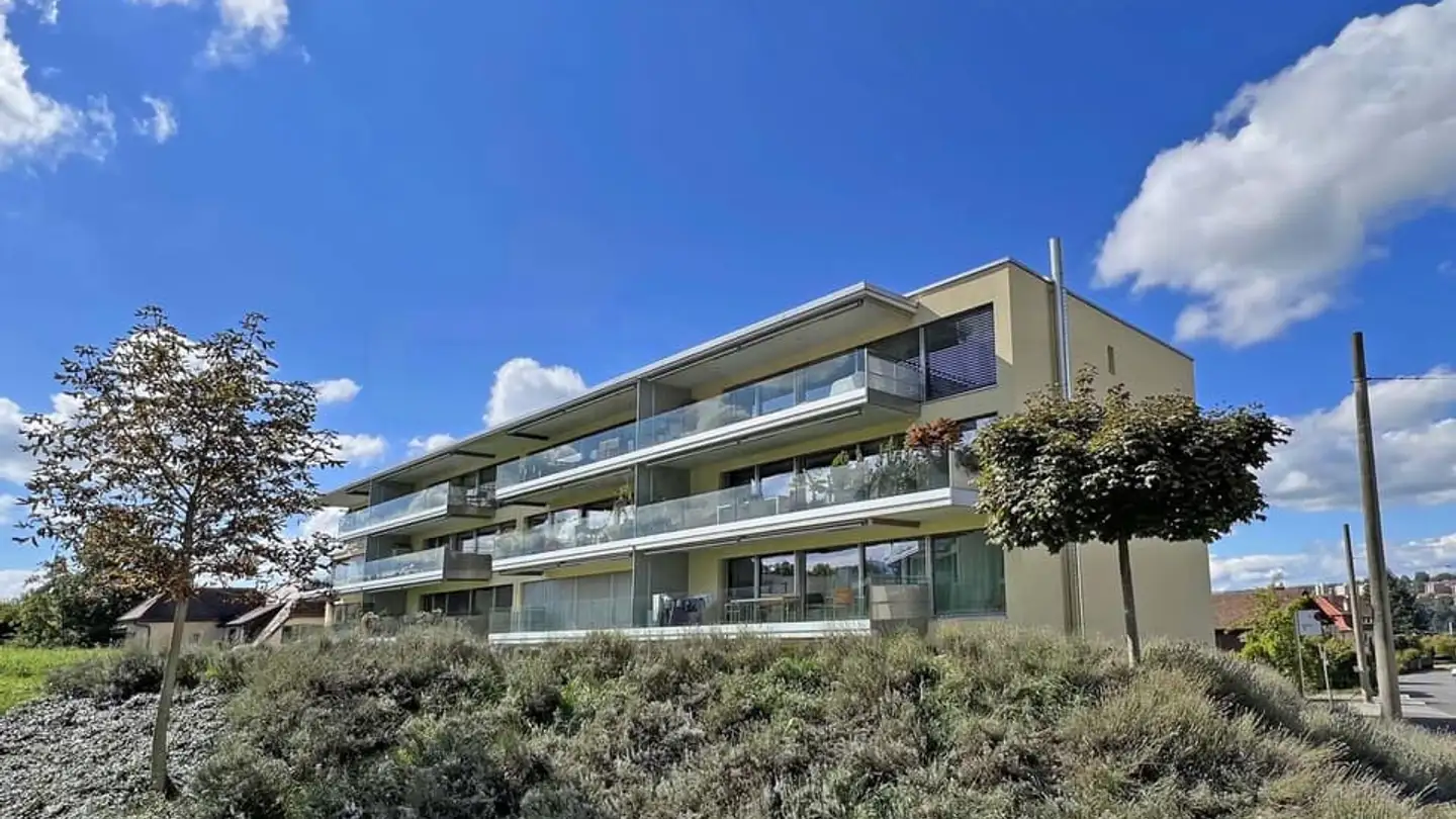 Appartement à vendre - 1700 Fribourg
