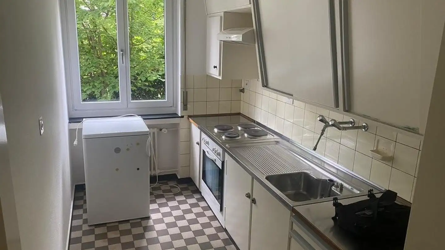 Apartment for rent - Frohburgstrasse 68, 8006 Zürich