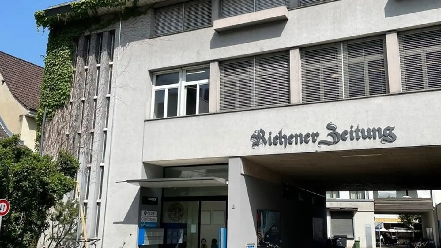 Office space for rent - Schopfgässchen 8, 4125 Riehen