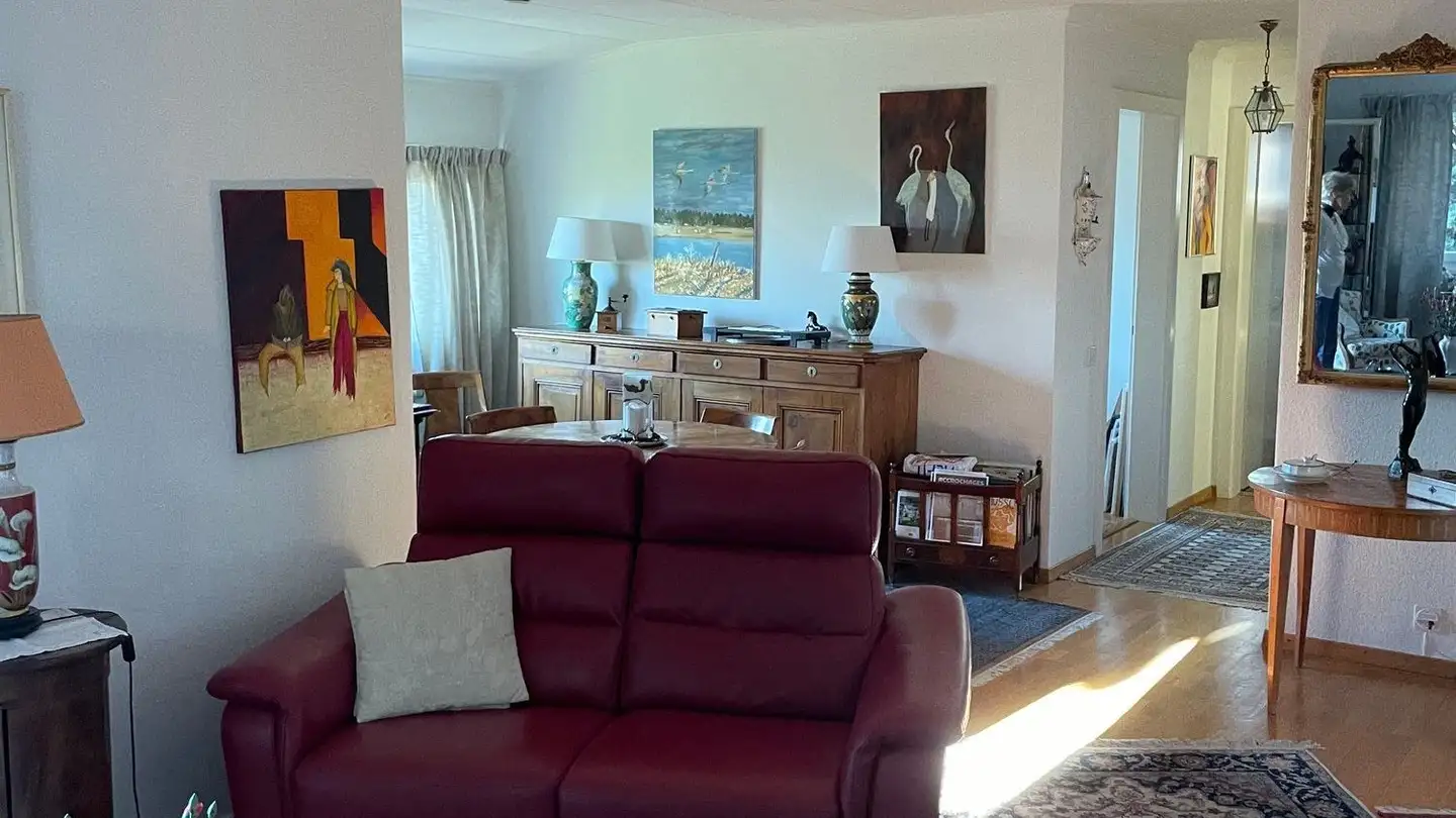 Appartement à louer - Route De La Conversion 155, 1095 Lutry - Photo 3