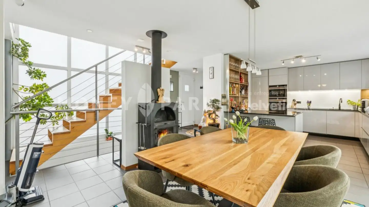 Single house for sale - 1315 La Sarraz