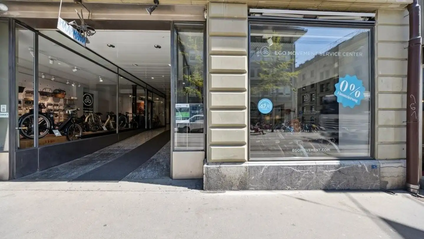 Bureau à louer - Schwanengasse, 3011 Bern - Photo 2