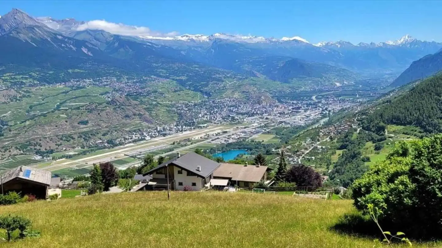 Bauland kaufen - Basse-Nendaz, 1996 Basse-Nendaz