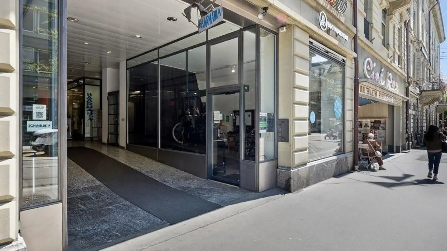 Bureau à louer - Schwanengasse, 3011 Bern - Photo 3