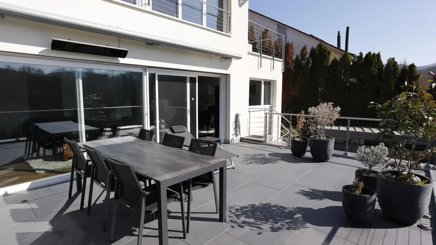 Maison en terrasse à vendre - 4434 Hölstein - Photo 4