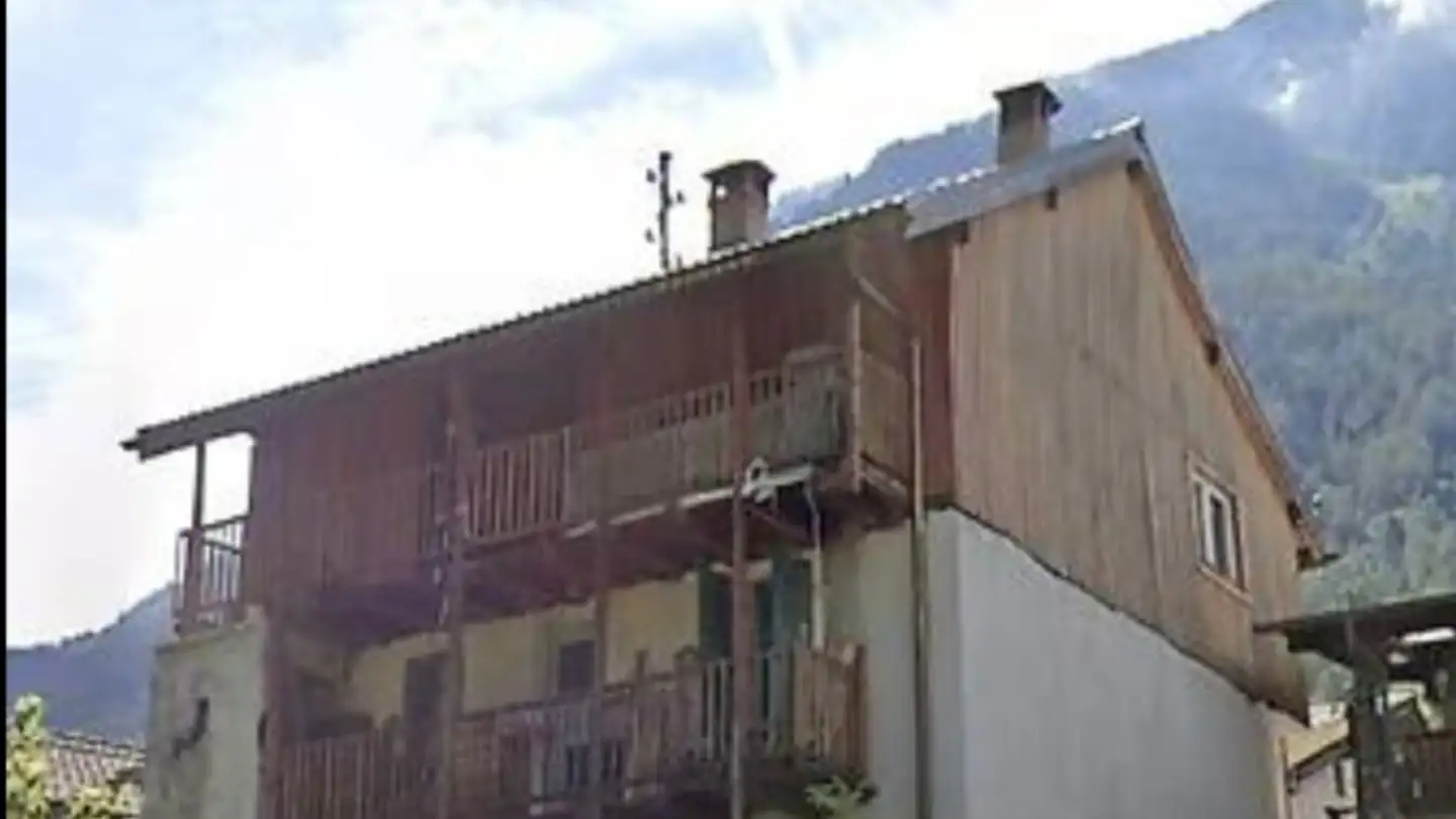 Maison individuelle à vendre - 1932 Bovernier