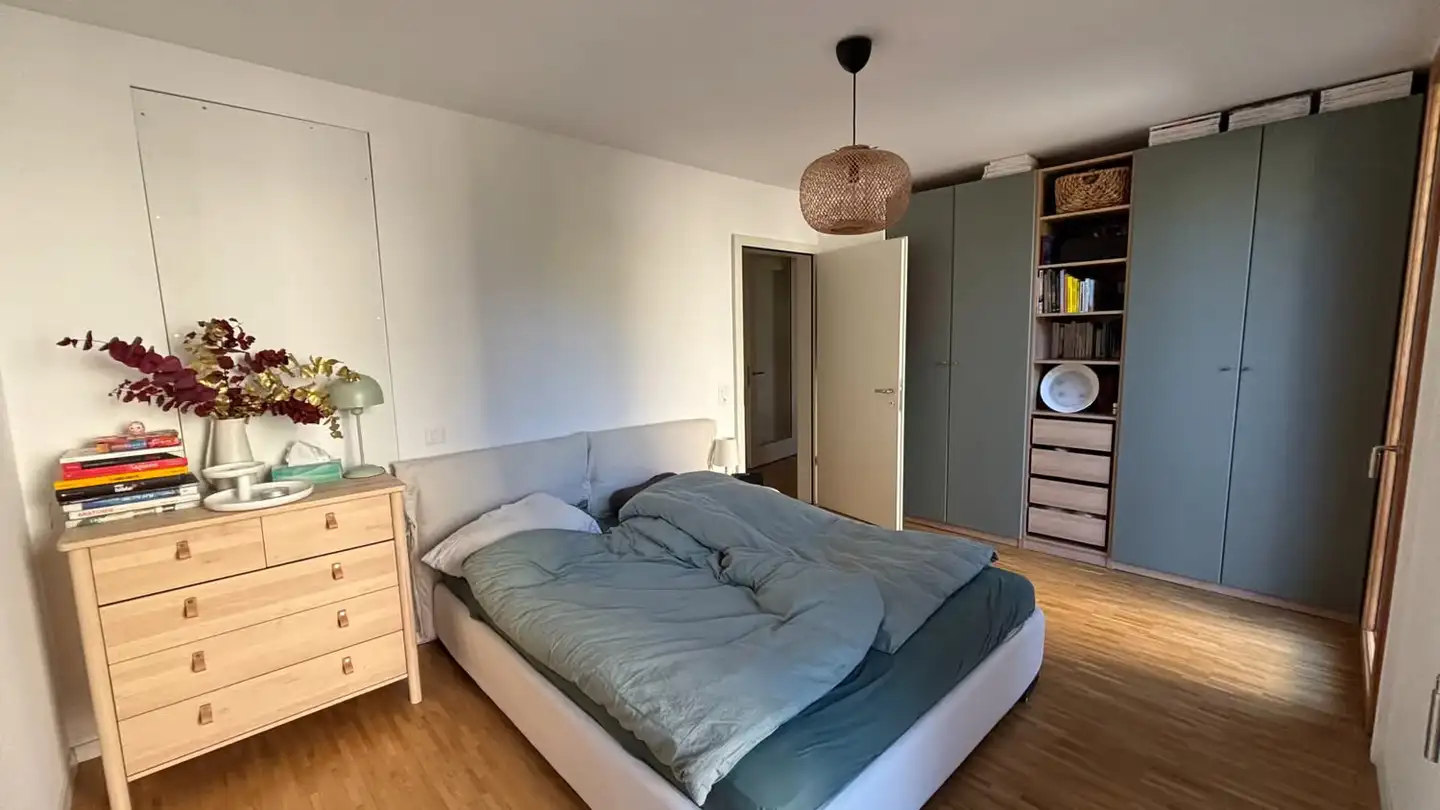 Apartment for rent - Route De La Vignettaz 48a, 1700 Fribourg