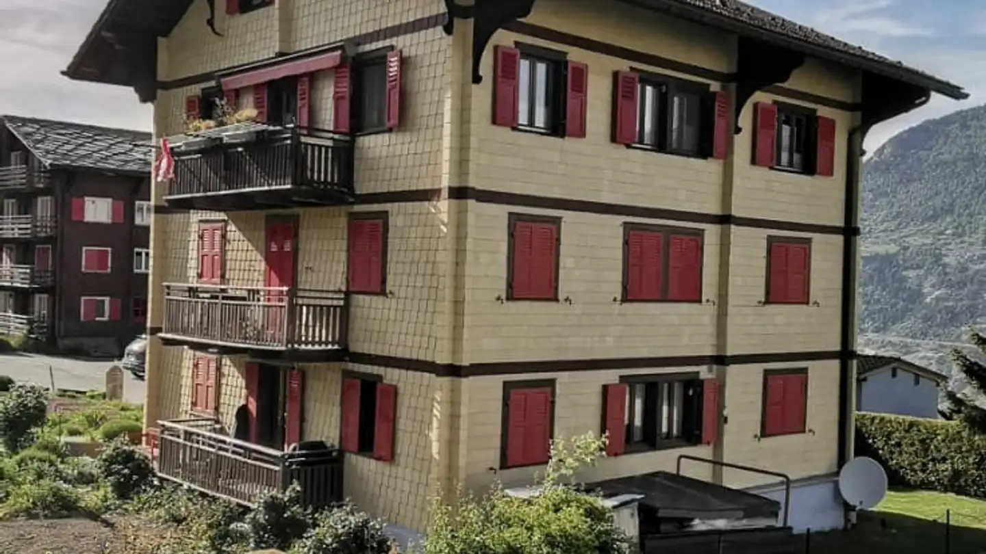 Appartement à vendre - Bähnlistrasse 4, 3943 Eischoll