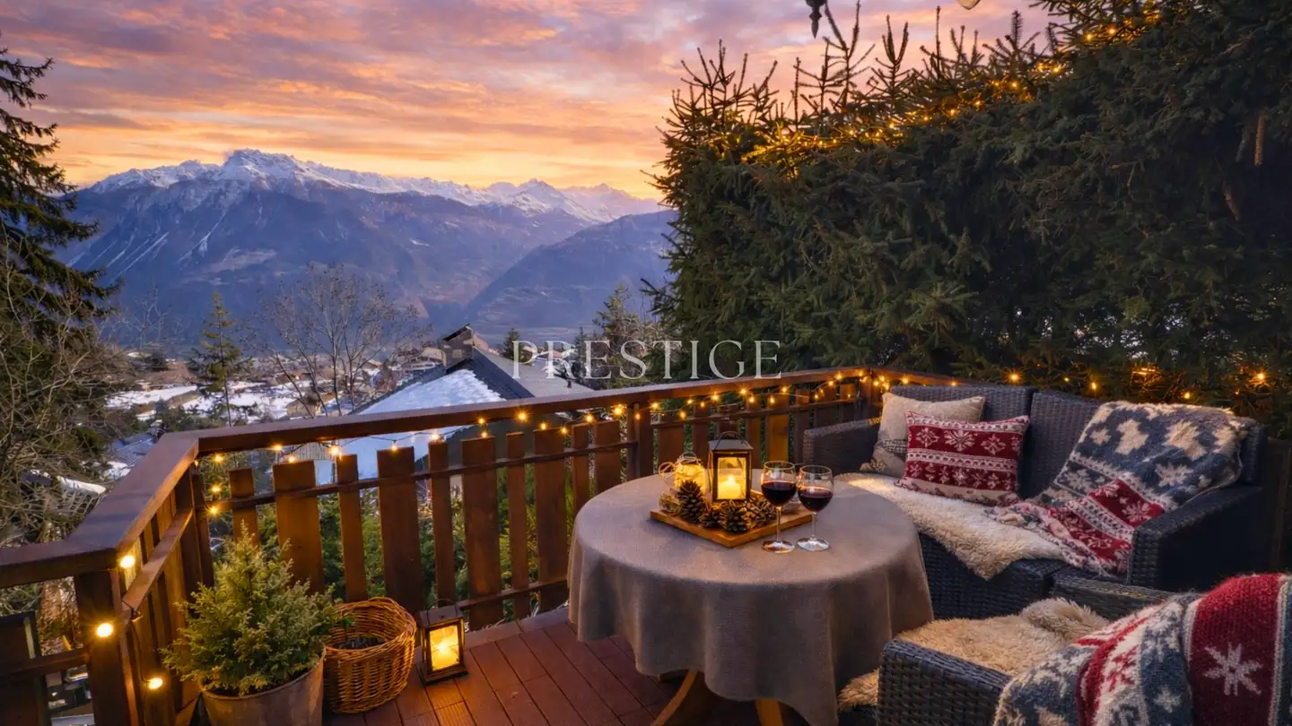 Chalet for rent - Route De Marigny 34, 3963 Crans-Montana