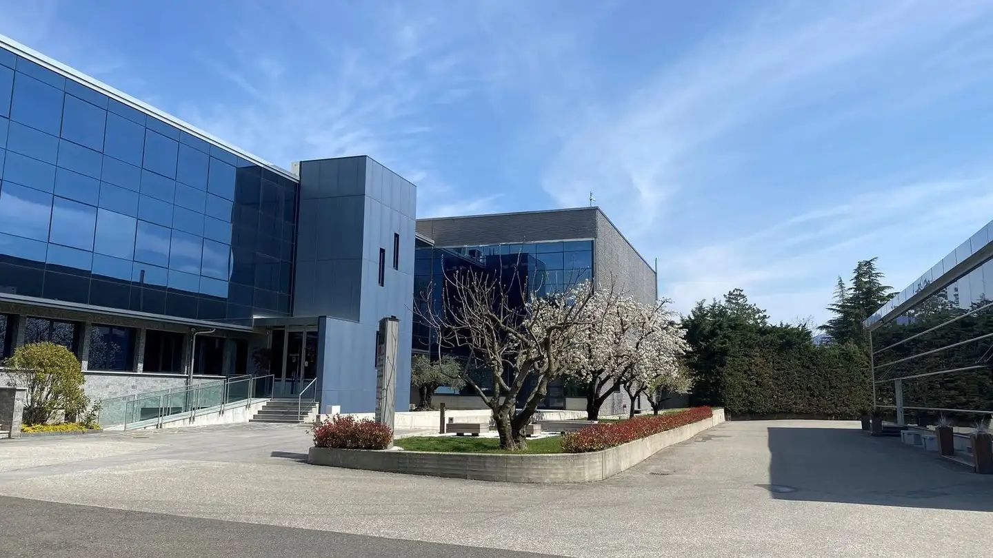 Grande magazzino in affitto - Via Gaggiolo 27, 6855 Stabio - Photo 2