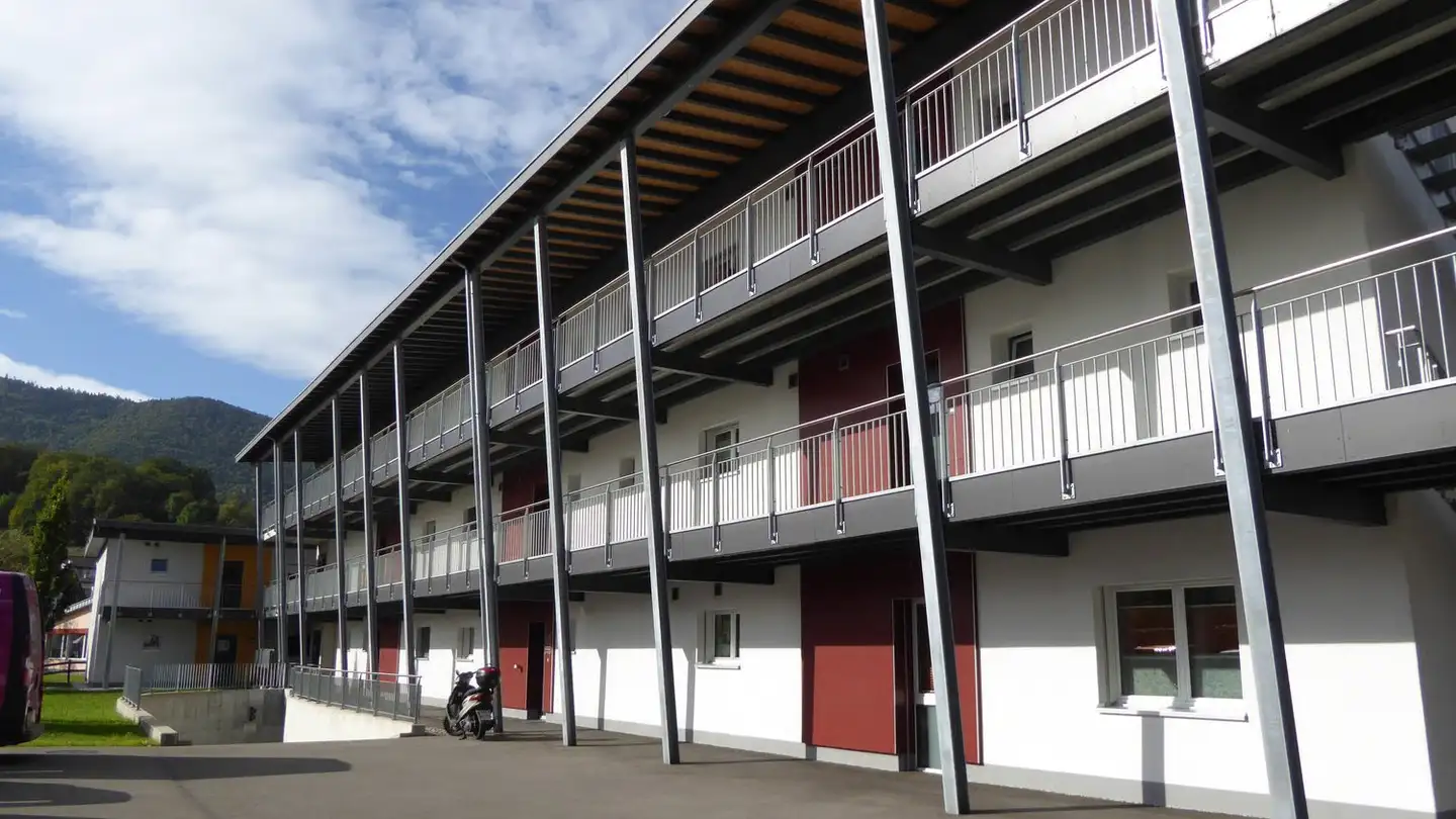Apartment for rent - Rue de la Faverge 19, 2853 Courfaivre - Photo 3