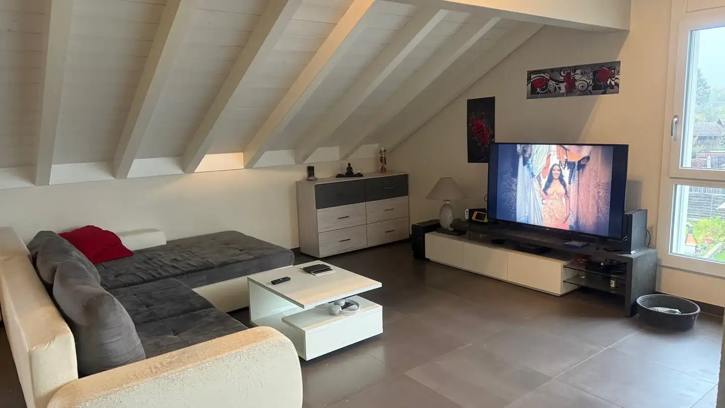 Apartment for rent - Rue de la Faverge 19, 2853 Courfaivre - Photo 4