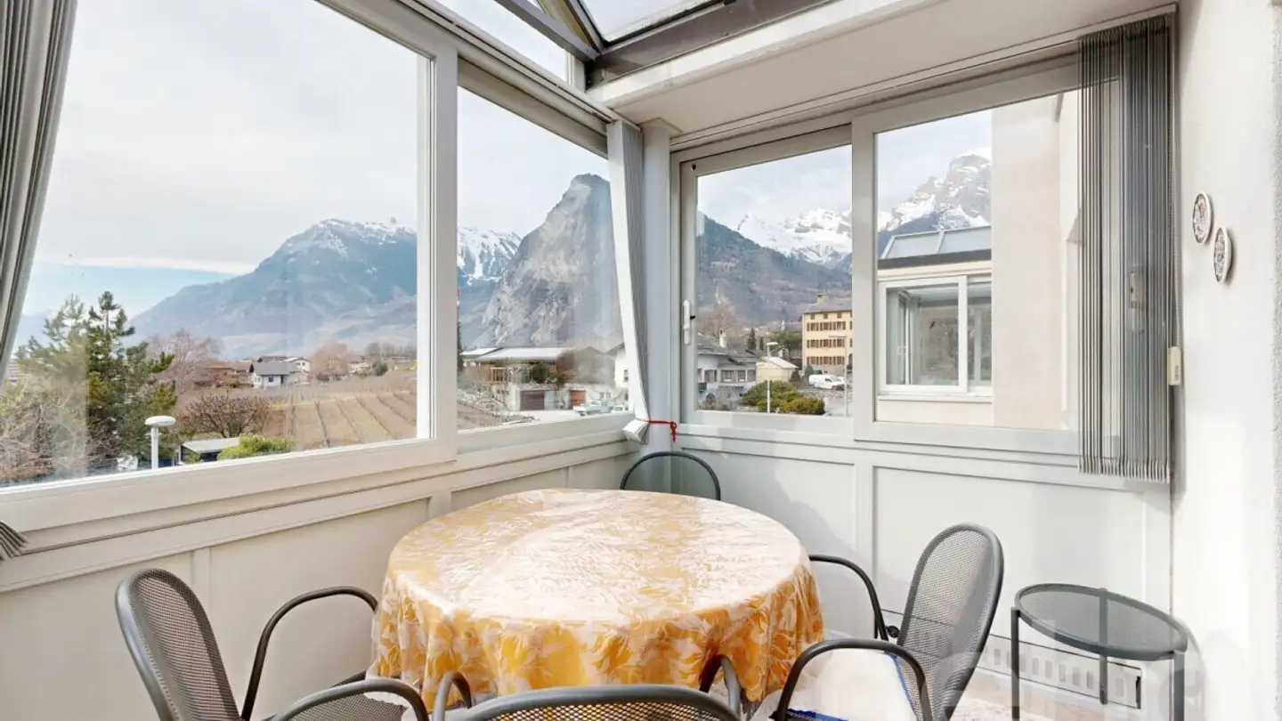 Wohnung kaufen - 1955 Chamoson - Foto 4