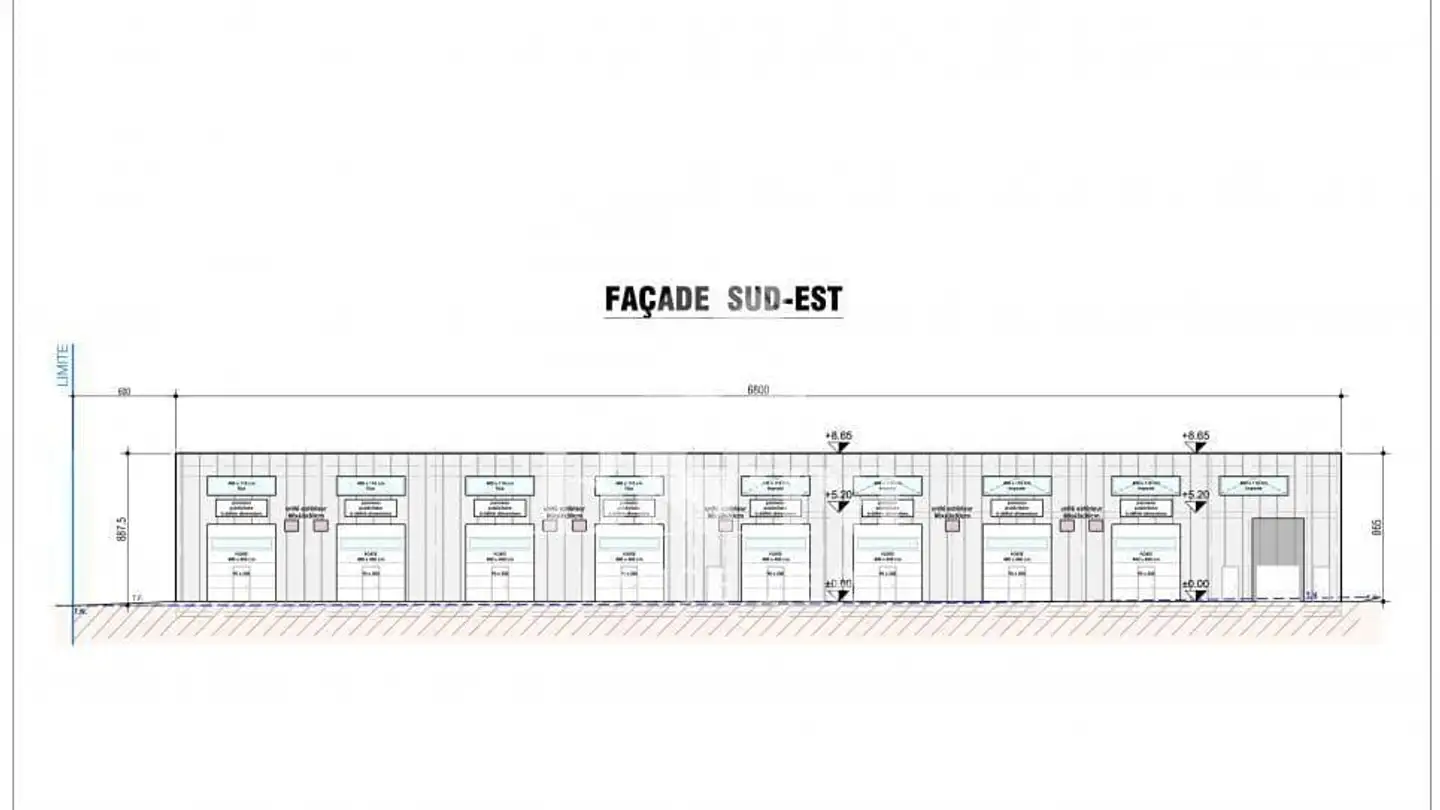 Commerciale in vendita - 1926 Fully - Foto 4