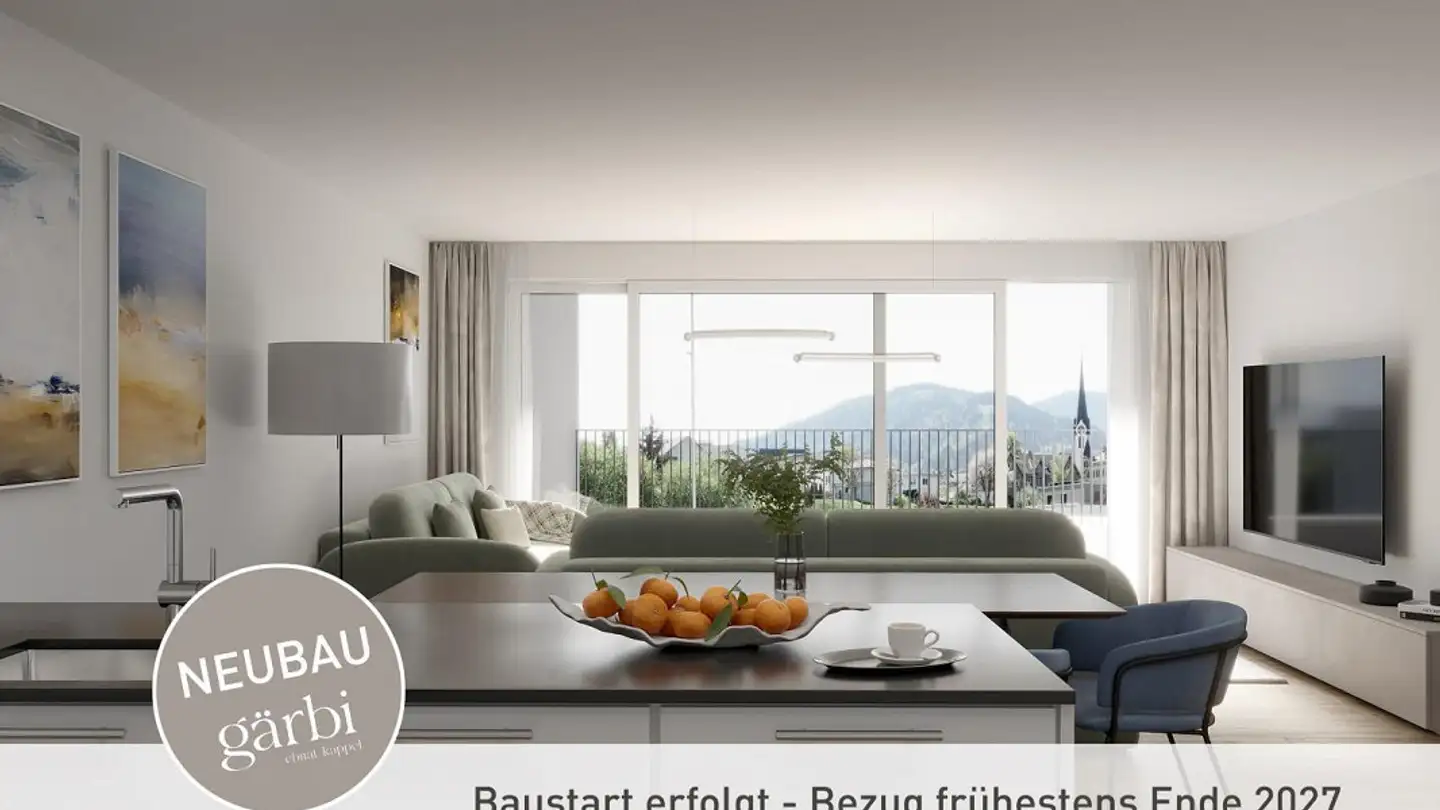 Apartment for sale - Sonneggstrasse 26, 9642 Ebnat-Kappel