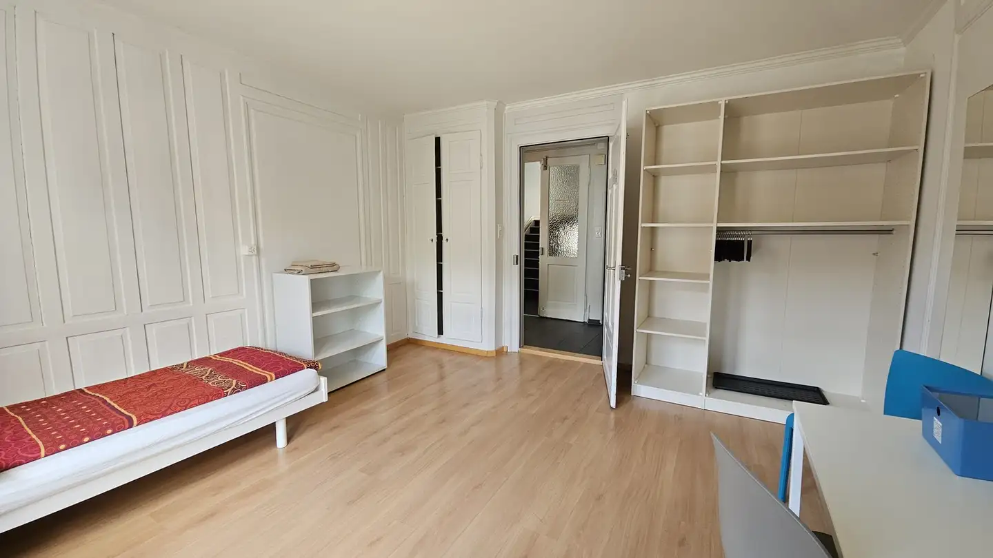 Stanza singola in affitto - Rosenbergstrasse 74, 9000 St. Gallen - Foto 2