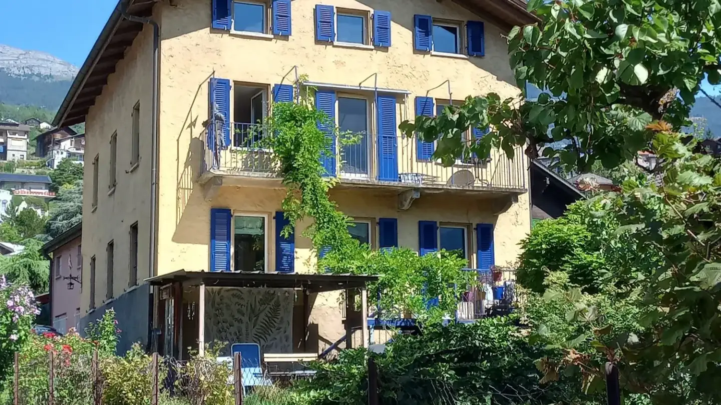 Apartment for rent - Chemin De L'asile 8, 3960 Sierre
