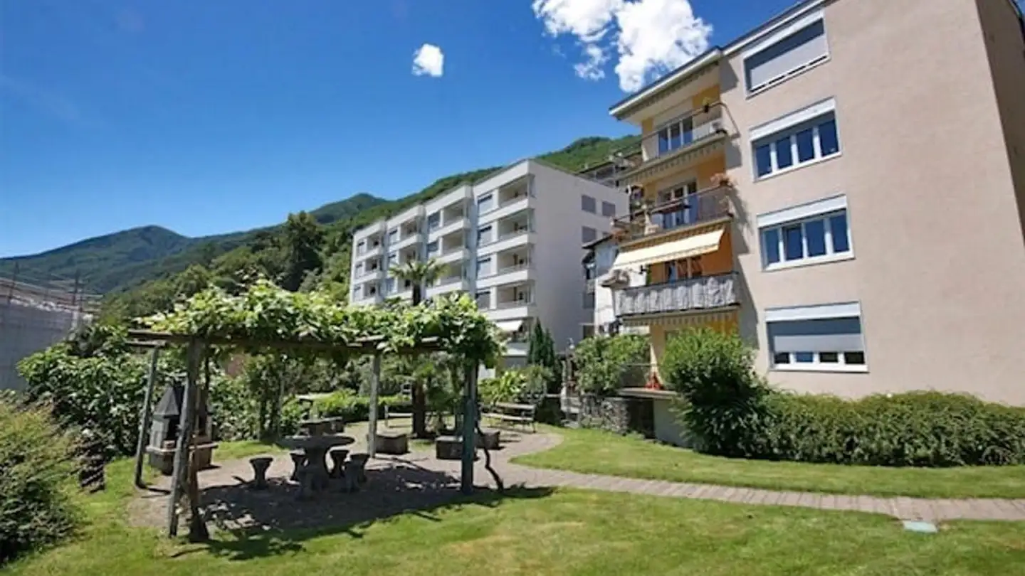 Appartement à vendre - Via Costa Di Fuori 7, 6614 Brissago
