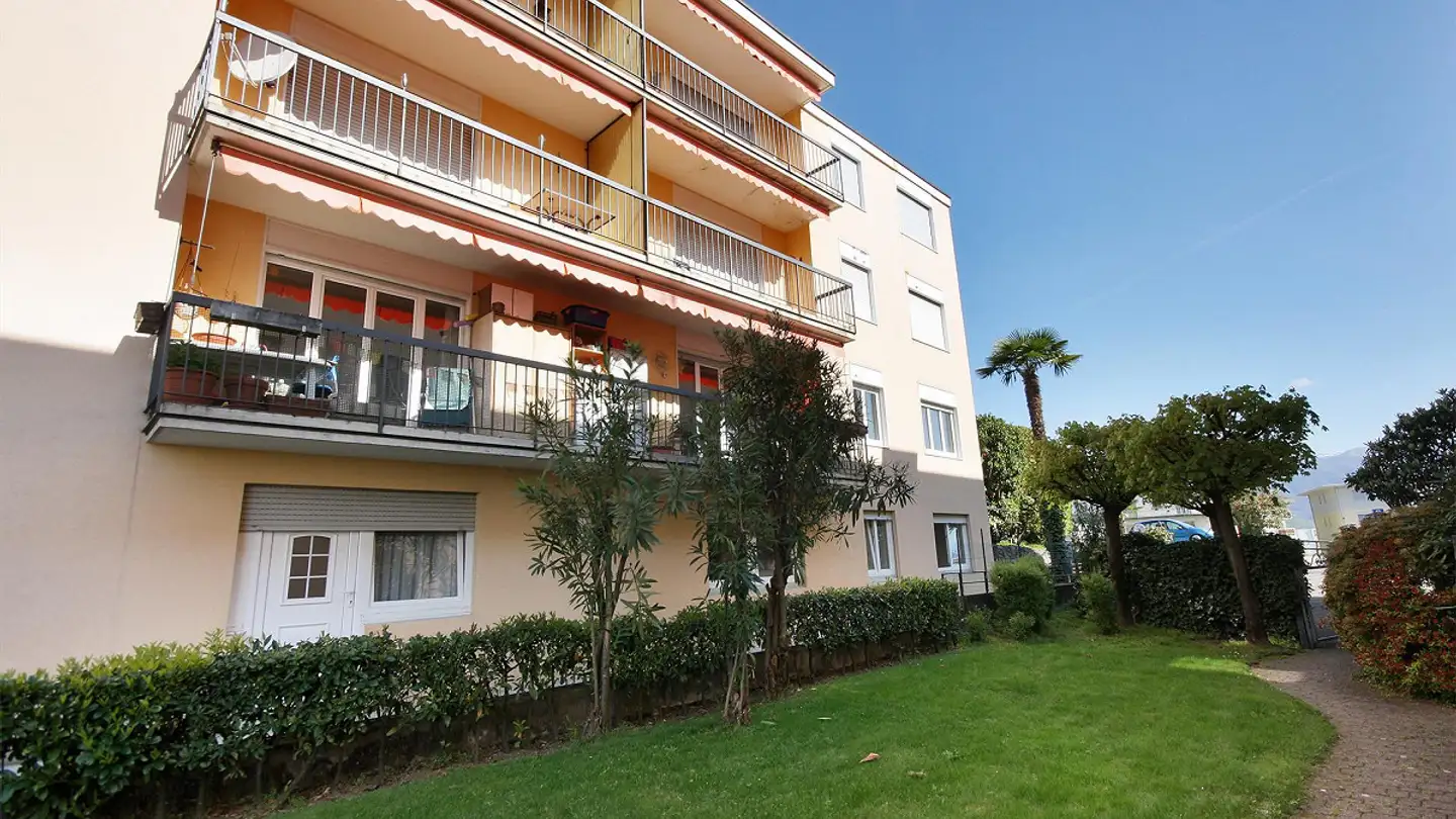 Appartement à vendre - Via Costa Di Fuori 7, 6614 Brissago - Photo 2