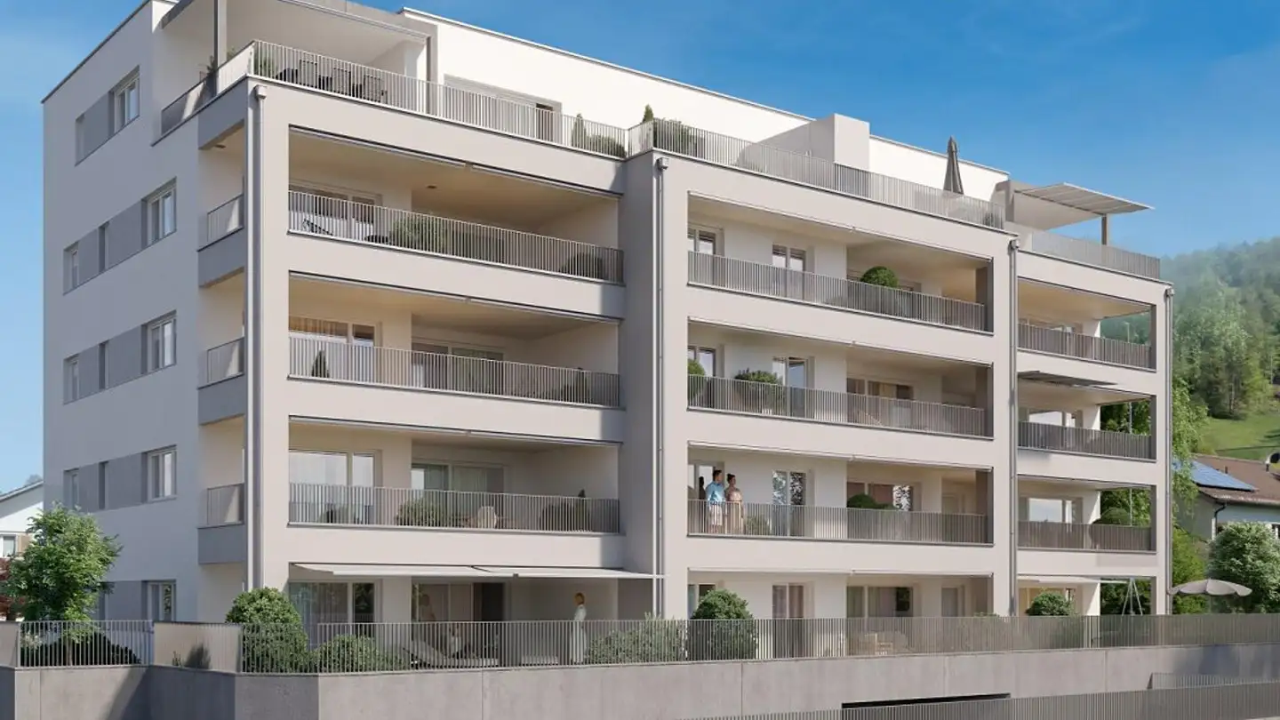 Apartment for sale - Sonneggstrasse 26, 9642 Ebnat-Kappel - Photo 3