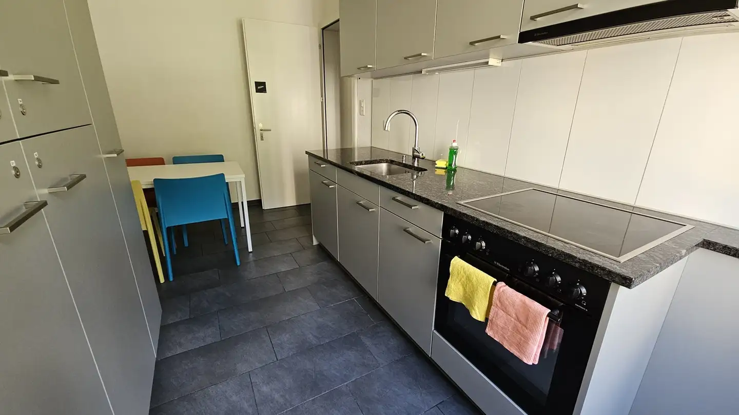 Stanza singola in affitto - Rosenbergstrasse 74, 9000 St. Gallen - Foto 3