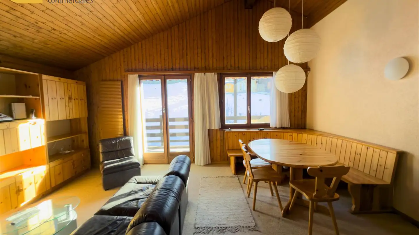 Appartamento in vendita - Les Tauges, 1973 Nax - Foto 3