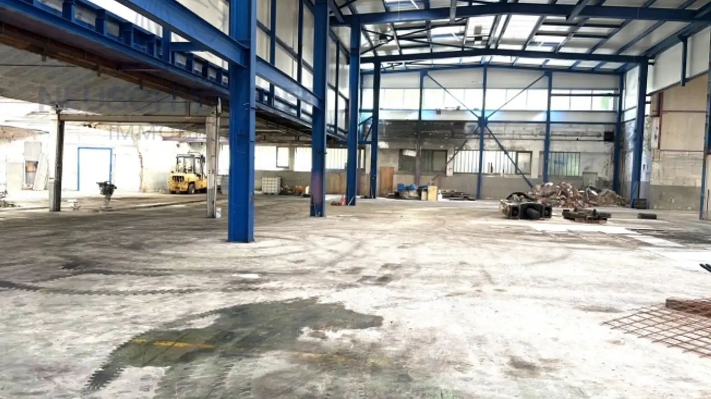 Spazio di archiviazione in affitto - 2882 St-Ursanne - Photo 4