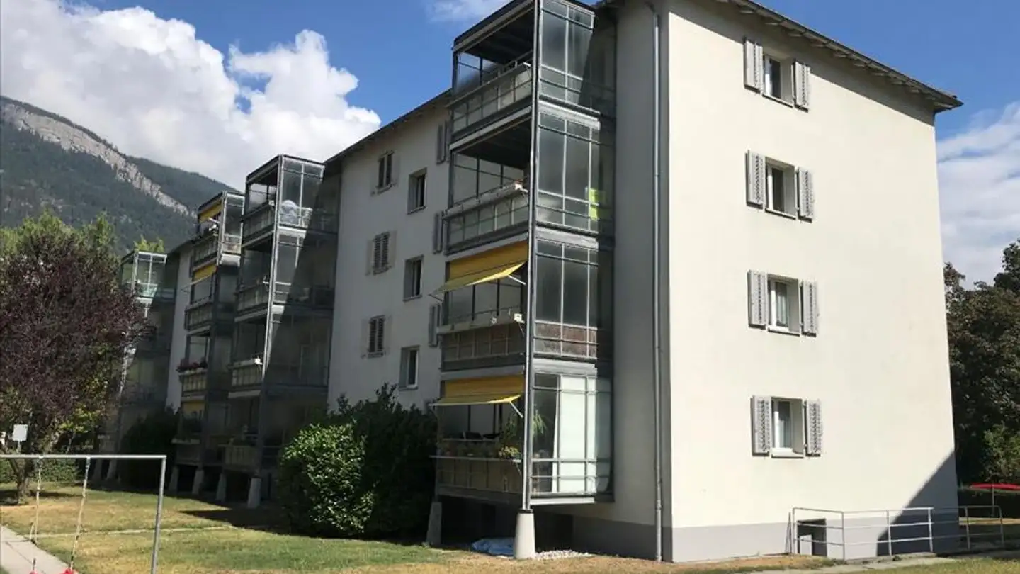 Appartamento in affitto - Julierweg 14, 7000 Chur