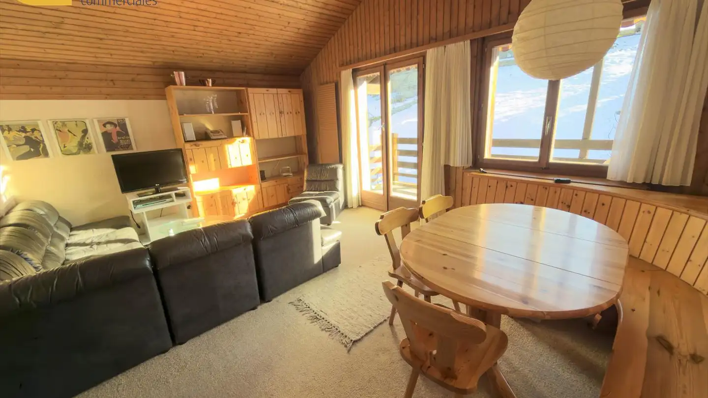 Appartamento in vendita - Les Tauges, 1973 Nax - Foto 4