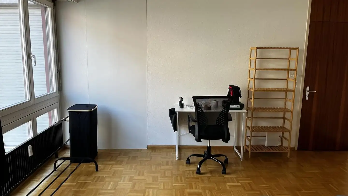 Single room for rent - Klingentalstrasse 90, 4057 Basel