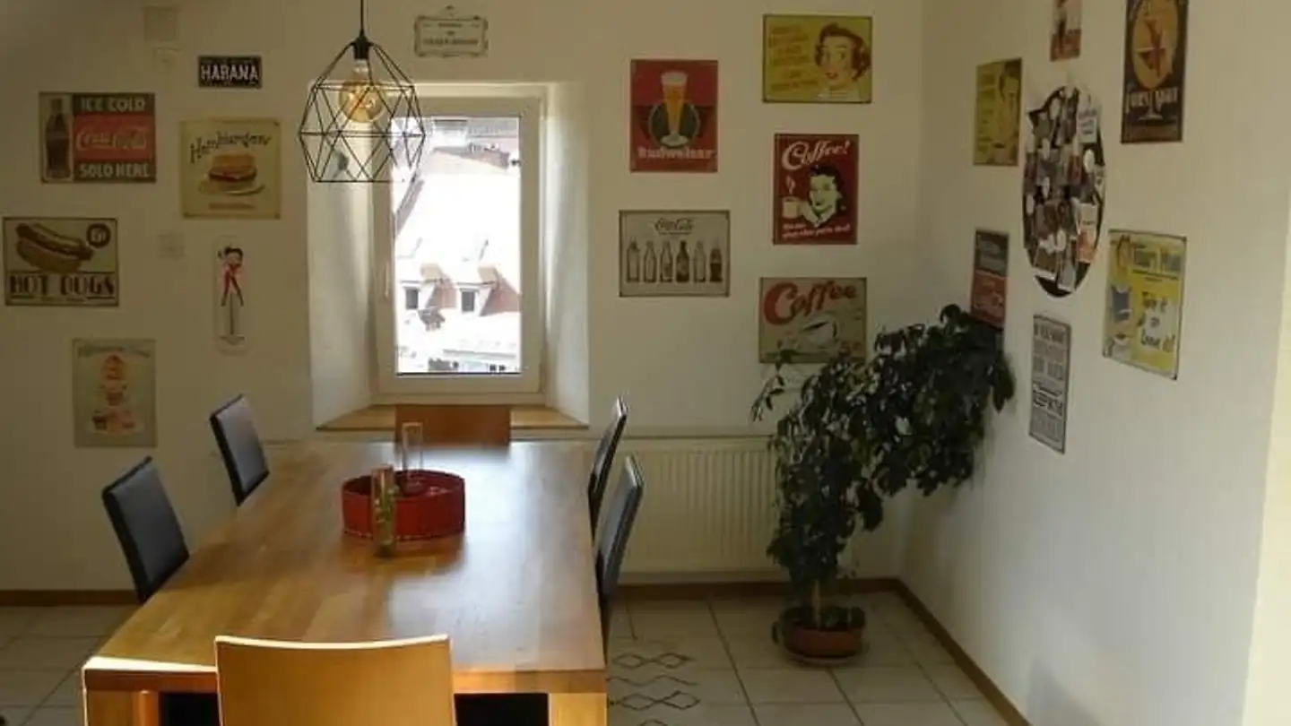 Apartment for rent - Rue de la Place-d'Armes, 2300 La Chaux-de-Fonds