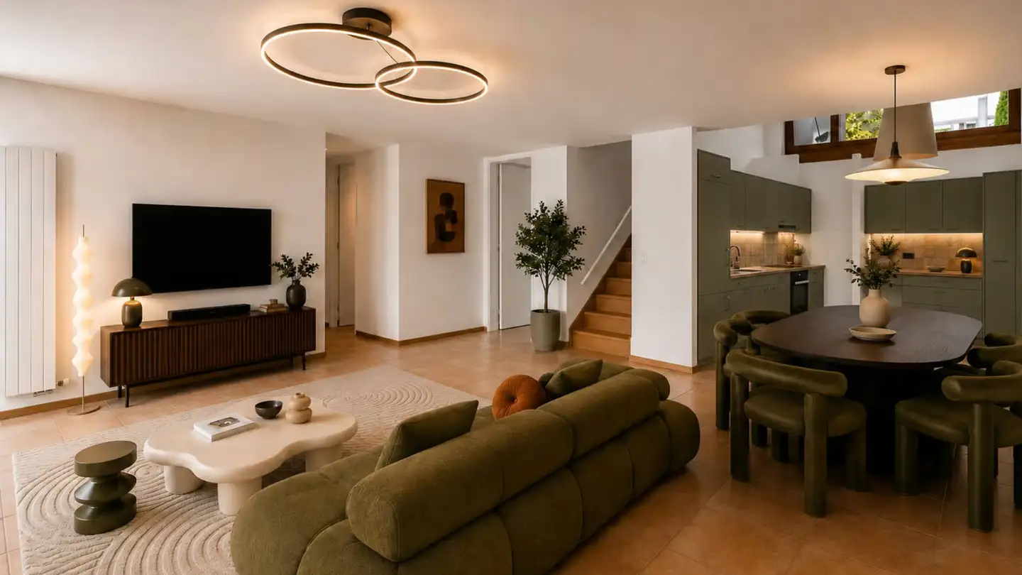 Apartment for sale - 1260 Nyon