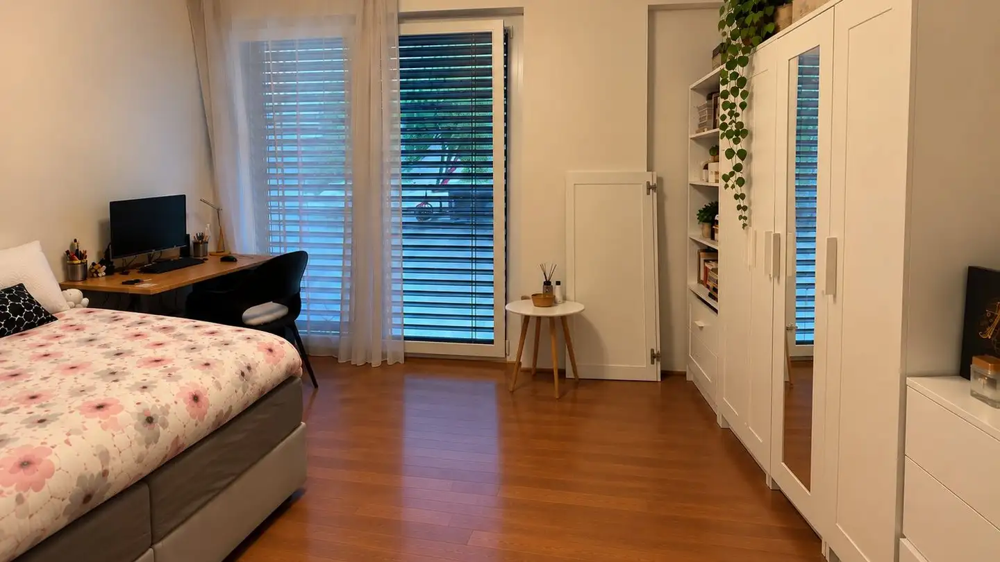 Zimmer mieten - Grüngasse, 8004 Zürich