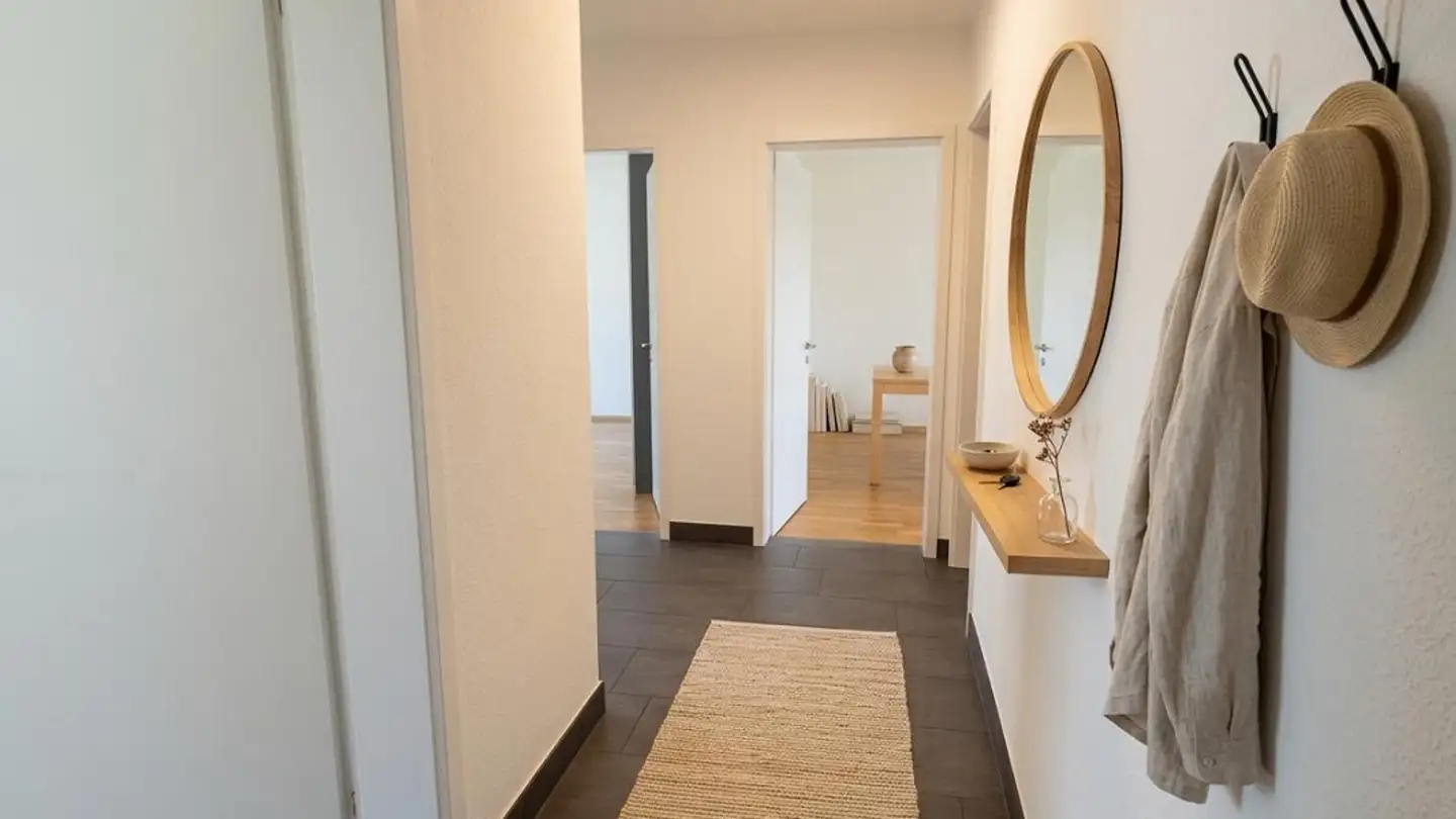 Apartment for rent - Colmarerstrasse 77, 4055 Basel - Photo 2