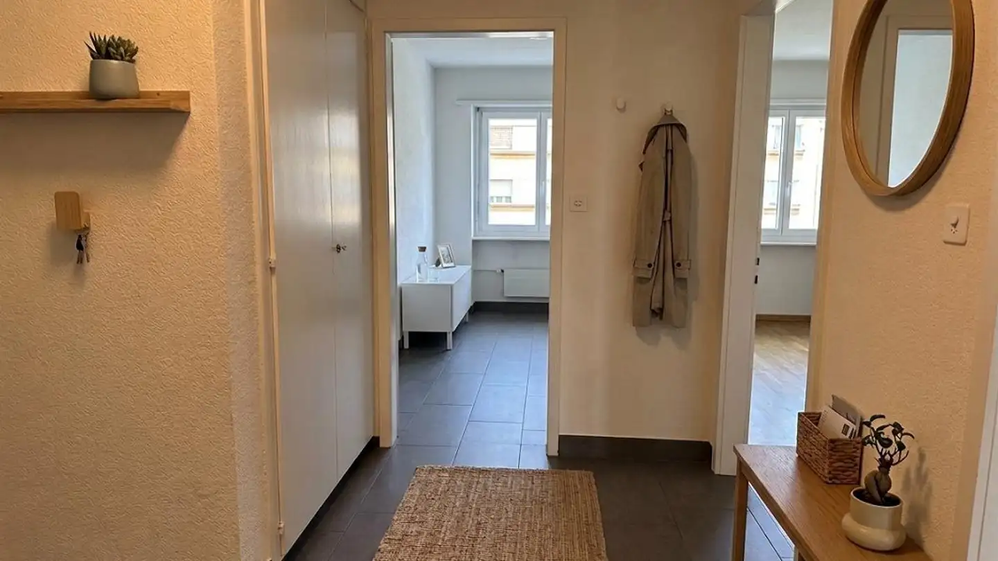 Apartment for rent - Colmarerstrasse 77, 4055 Basel - Photo 3