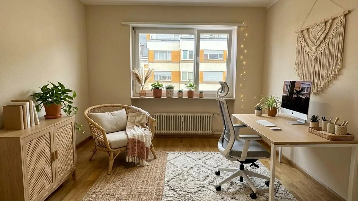 Apartment for rent - Colmarerstrasse 77, 4055 Basel - Photo 4