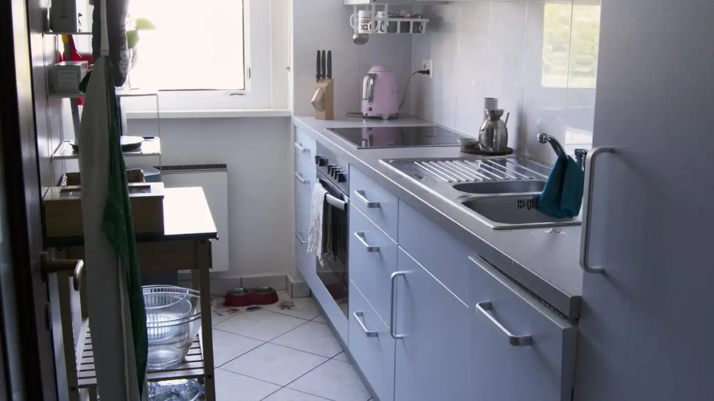 Wohnung mieten - Via Poeta F. Chiesa 10, 6833 Vacallo - Foto 4