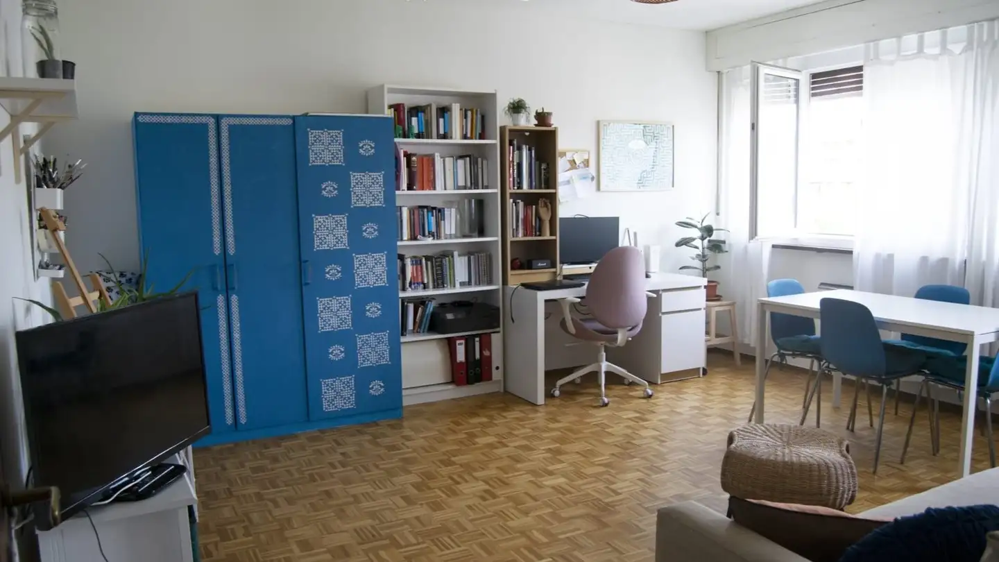 Wohnung mieten - Via Poeta F. Chiesa 10, 6833 Vacallo